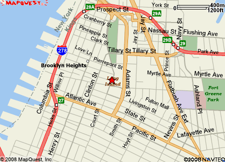 Our location. Click for detailed map...